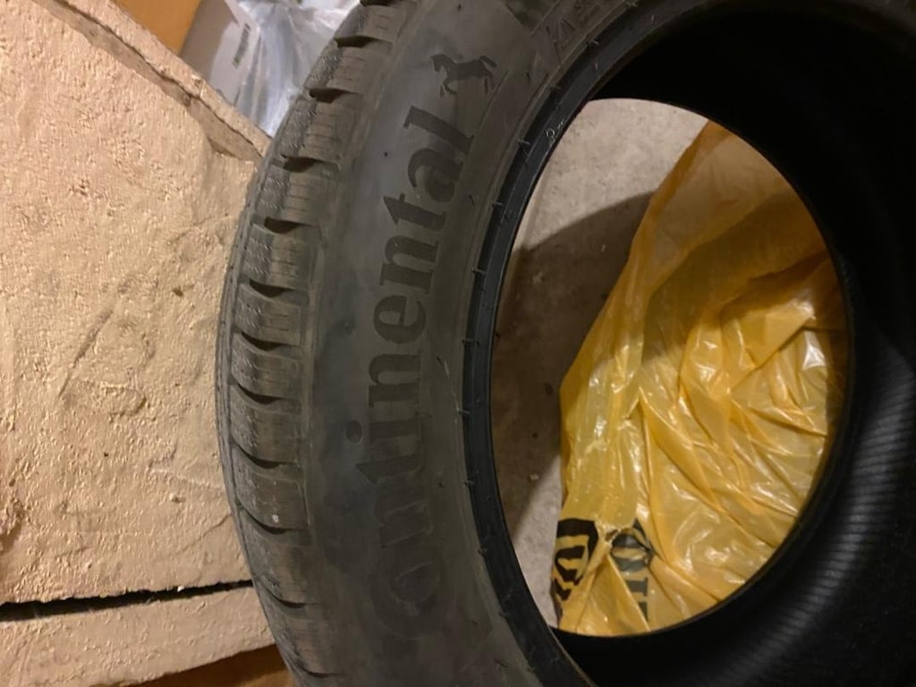 215/55/R17 Continental WinterContact TS870P V XL (2025) Kışlık Lastik - 5