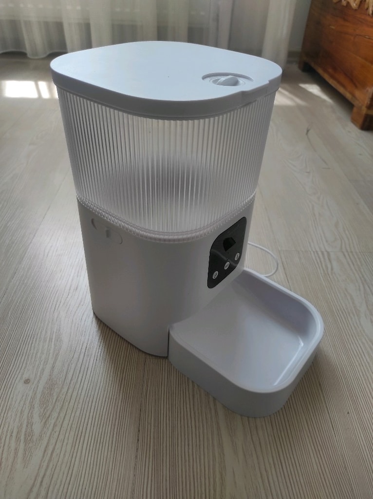 Kiwipets Otomatik Mama Kabı 3Lt - 2