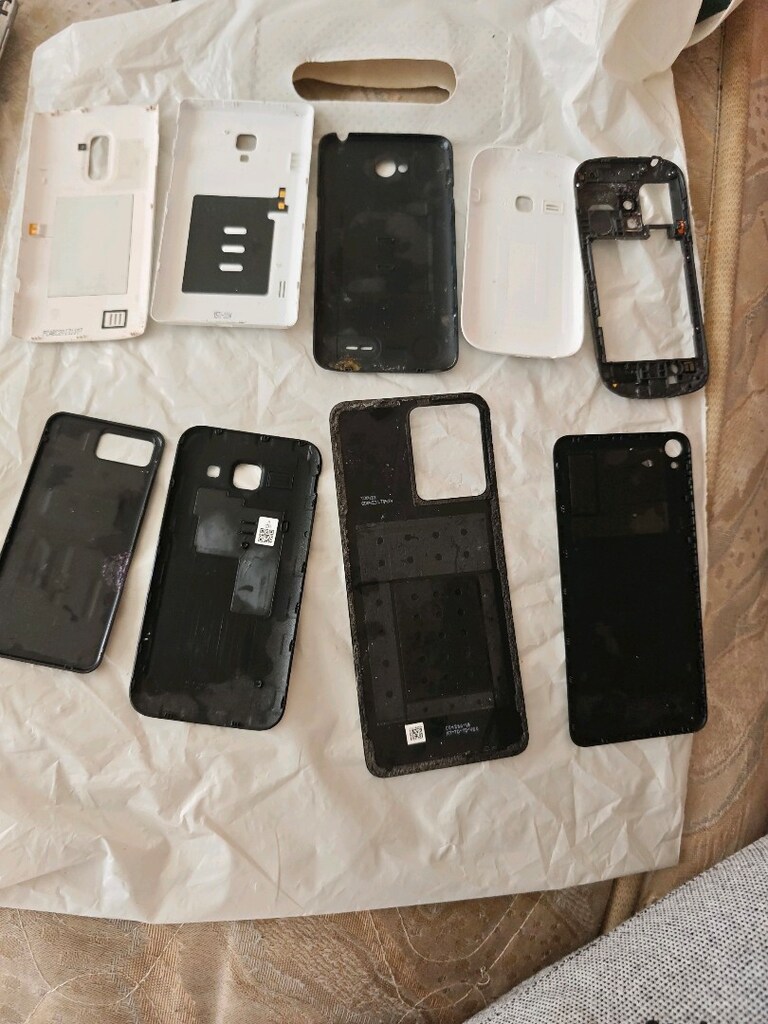 cep telefonu akıllı model arka kapak - 8