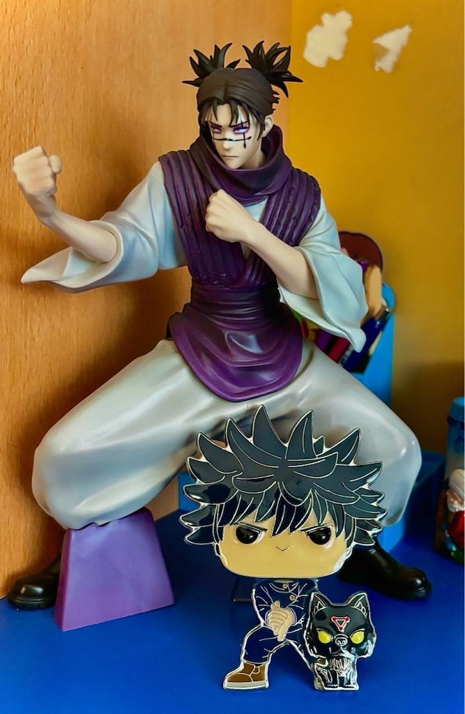 Manga Figur Satisi - 9