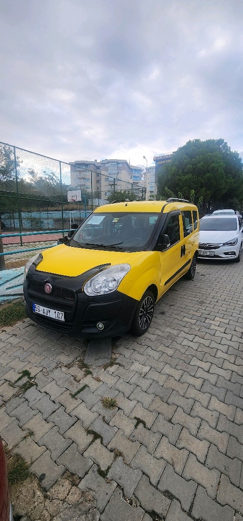 2014 DOBLO 1.6 SAFELİNE - 8