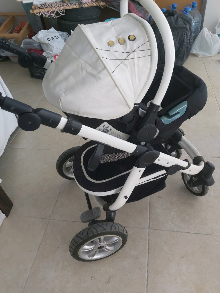 bebek arabası - 12