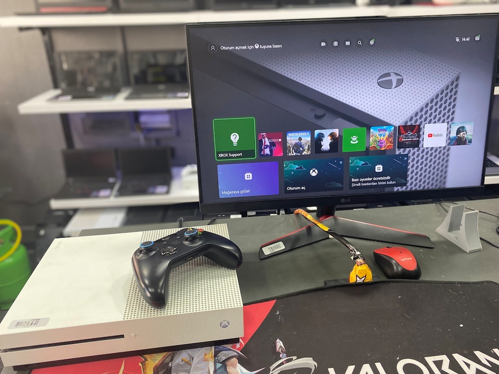 XBOX ONE TEK KOL - 8