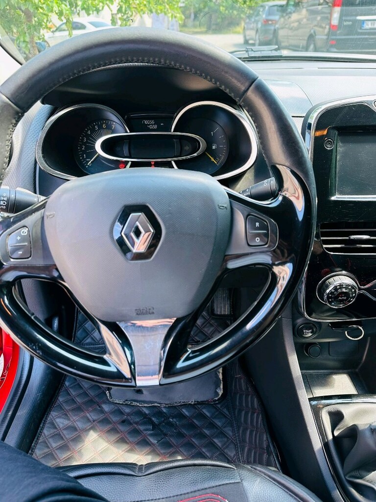 reno clio icon 2013 - 16