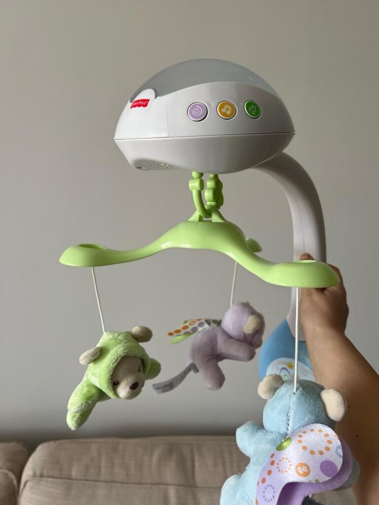Fisher Price Kelebekli Rüyalar Dönence - 3