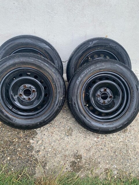 14 jant Fiat Marea uyumlu