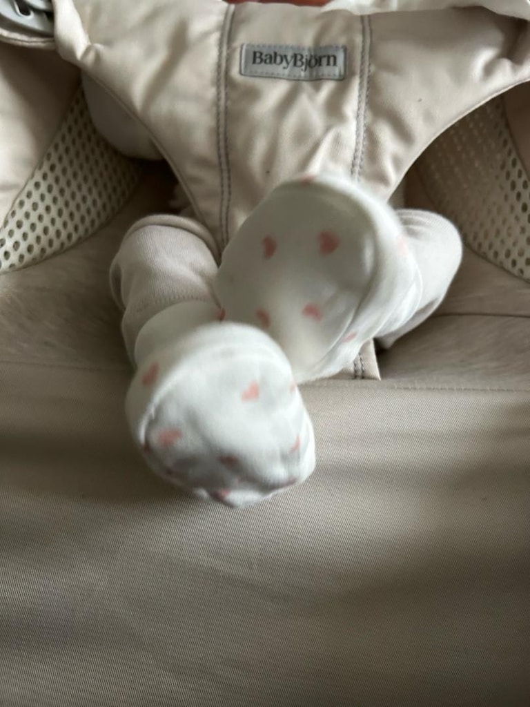 Orijinal BabyBjörn Balance Light Beige Ana Kucağı |Çok Temiz|kutusuvar - 2