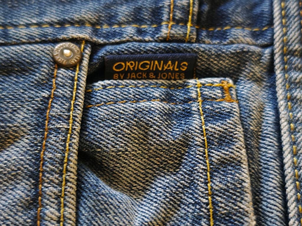 Jack&Jones Originals Erkek Jean Şort - 5
