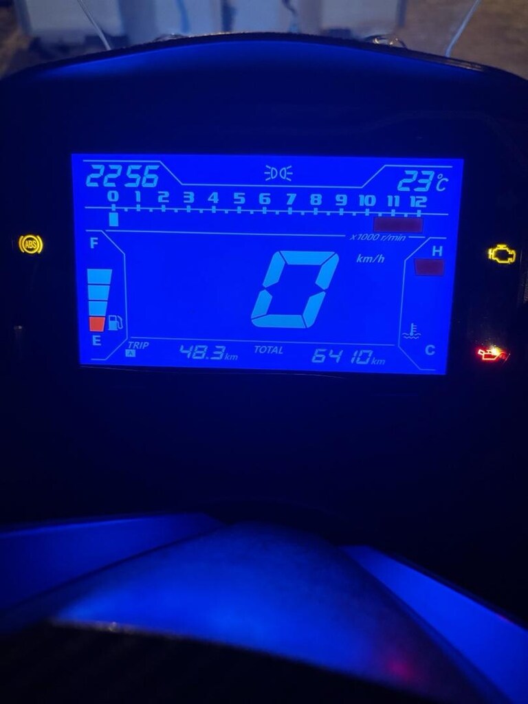 Rks Blade 250 ABS - 9
