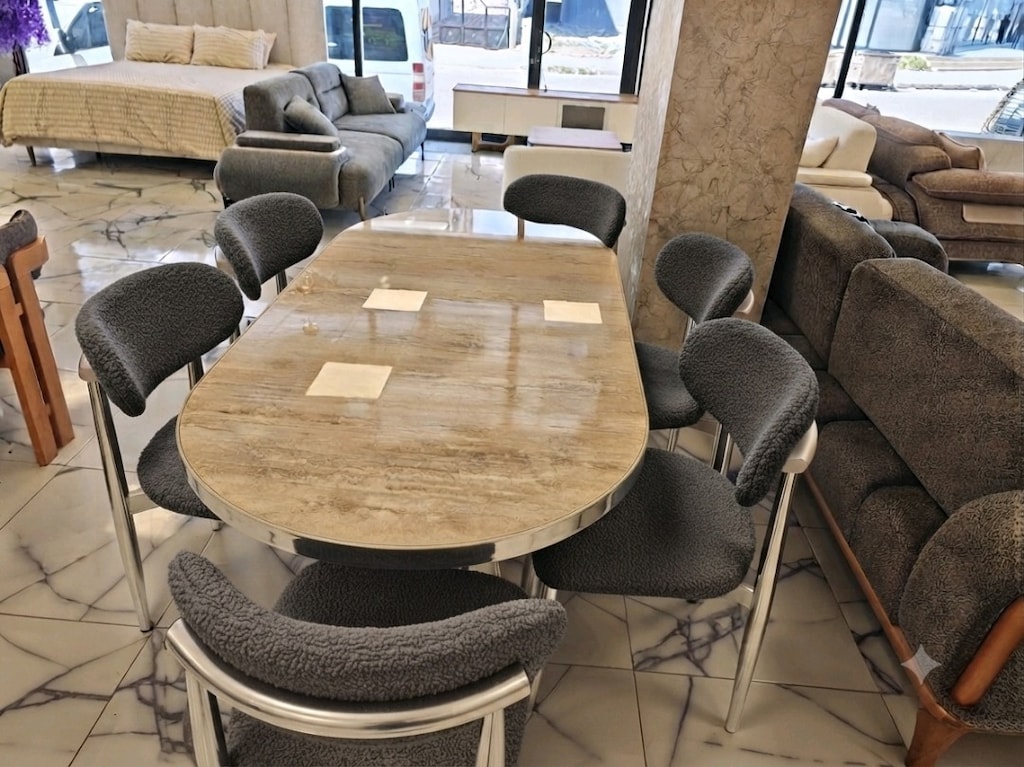 yemek masaları şok kampanya - 2