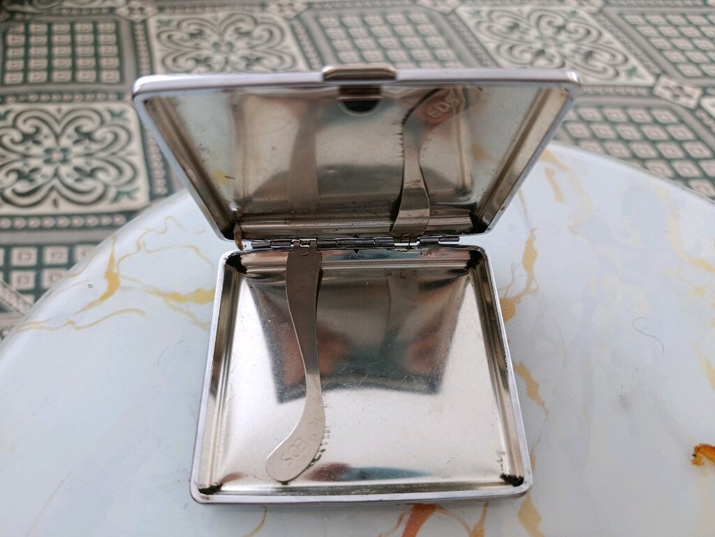 Sigara tabakası - 4