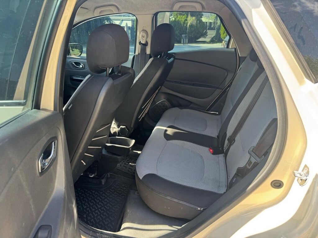2016 Model Otomatik Captur İcon - 7