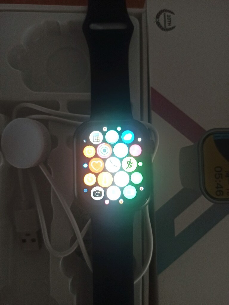 Kalobee GW-X akıllı saat - 3