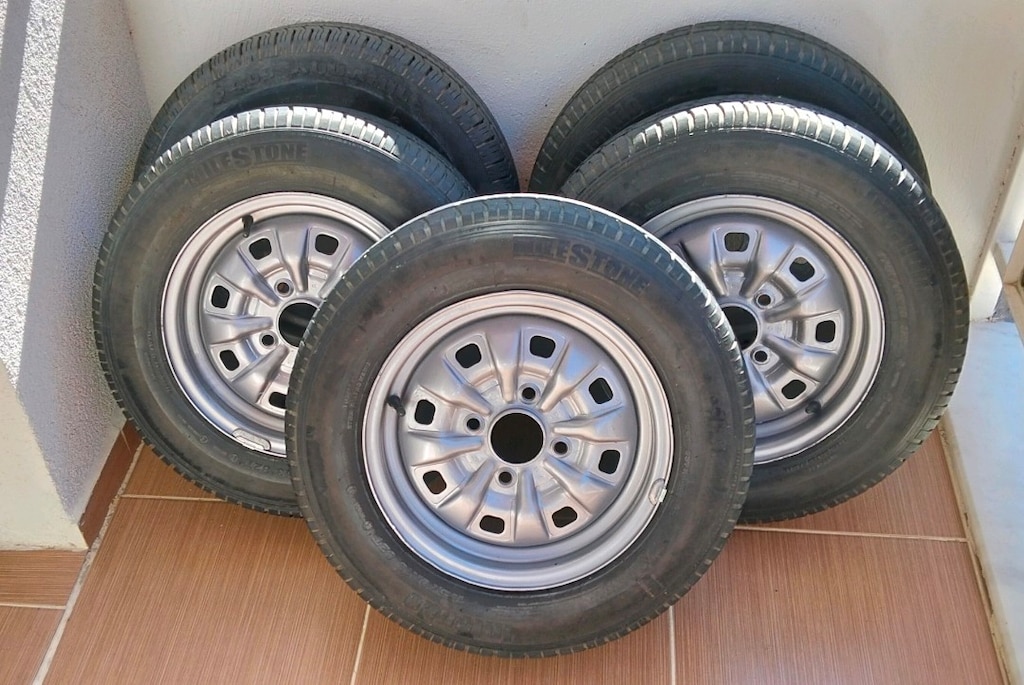 Taunus Anadol jant tlm - 3