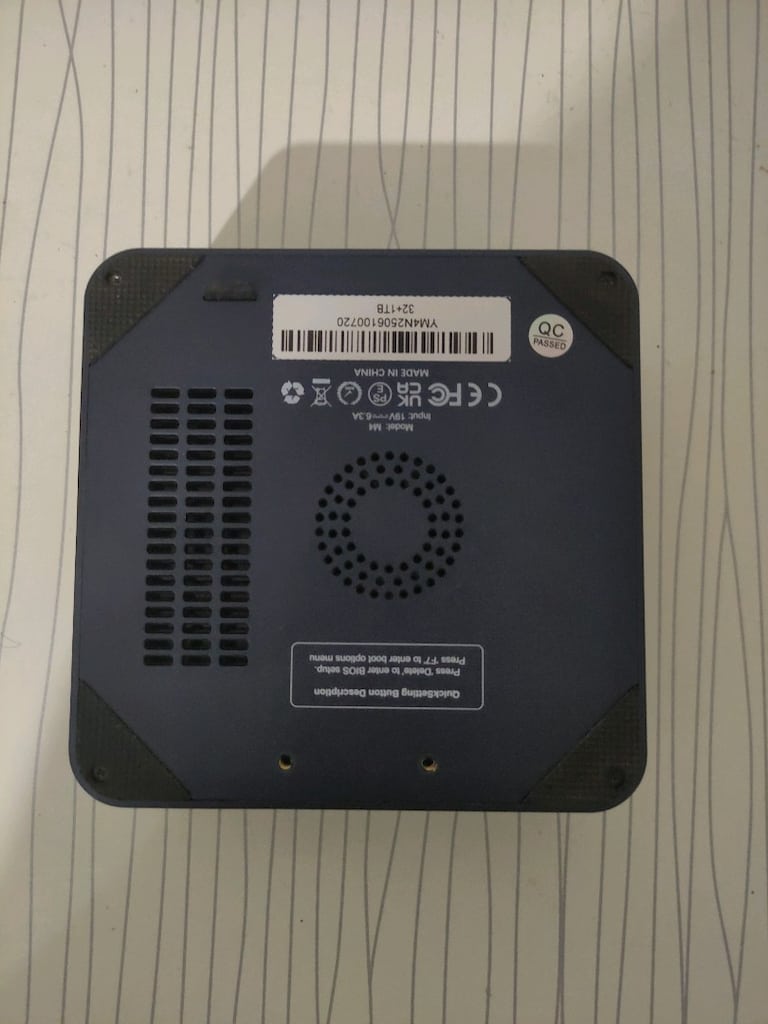 Bosgame M4 Neo Mini PC - 5