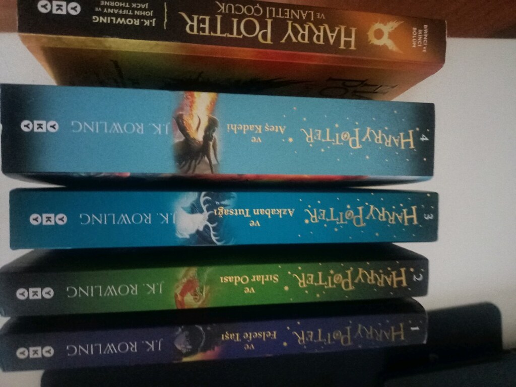 Harry Potter serisi - 2
