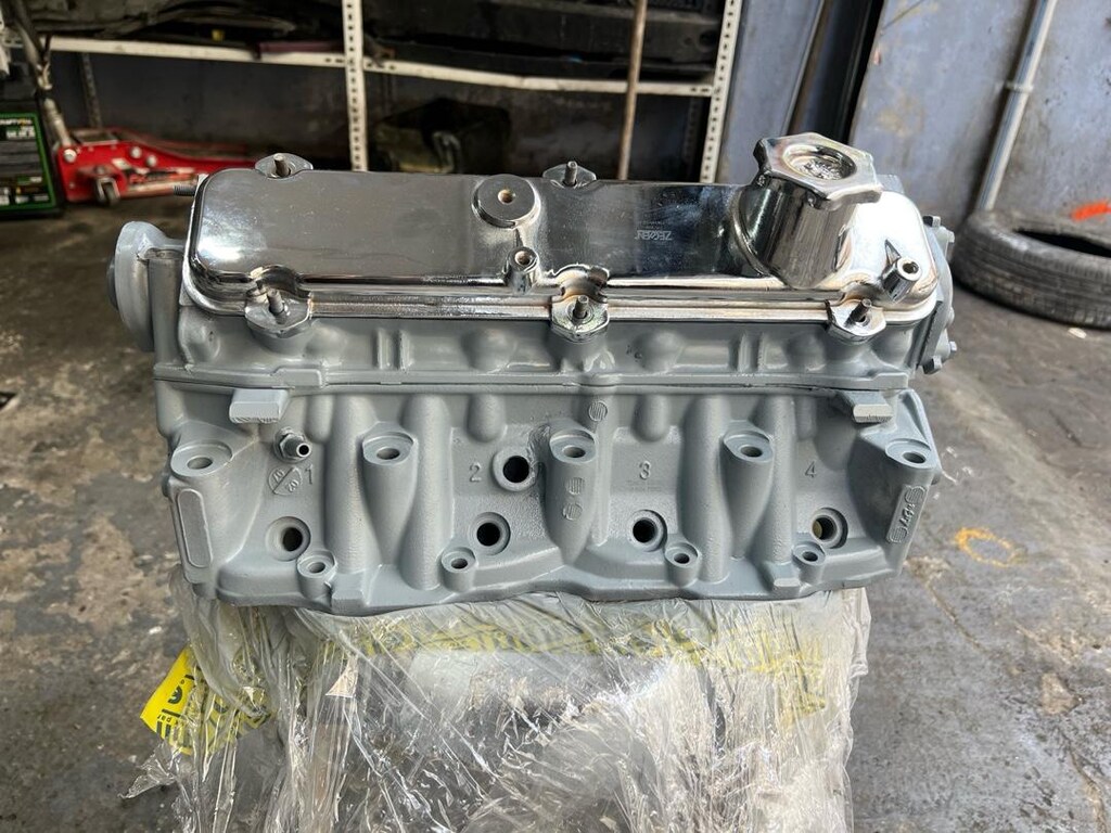 REKTEFİYESİ YAPILMIŞ SİBOPLAR SIFIR SLX ÜST SİLİNDİR KAPAK KULE - 11