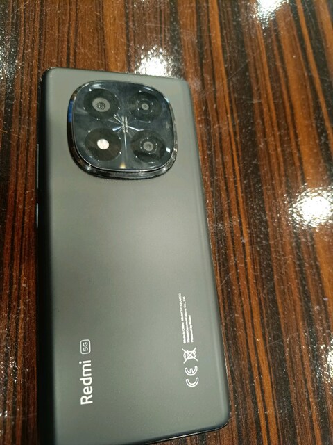 resmi not 14 pro+ 5G