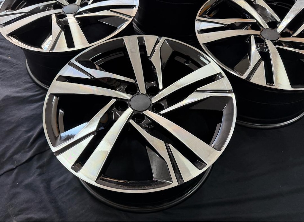 19 İNÇ ORİJİNAL PEUGEOT 508 GT JANT TAKIMI HATASIZ - 3