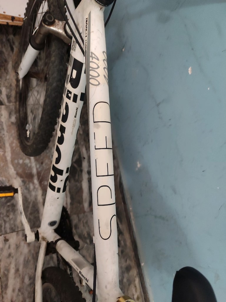 Bianchi 26 jant - 2