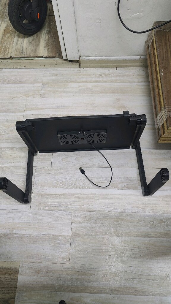 Soğutuculu Ayarlanabilir Laptop Standı ip1 - 3