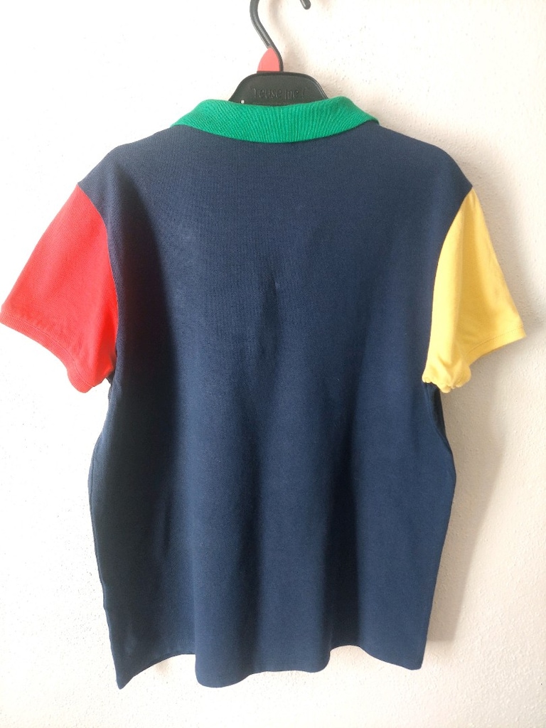 Us Polo Assn erkek çocuk polo yaka tişört - 6