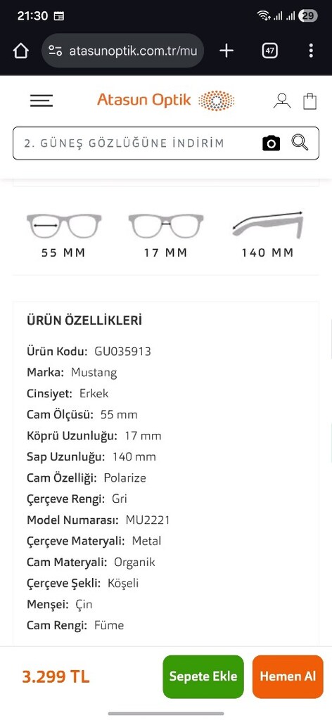 Mustang MU2221 - 7