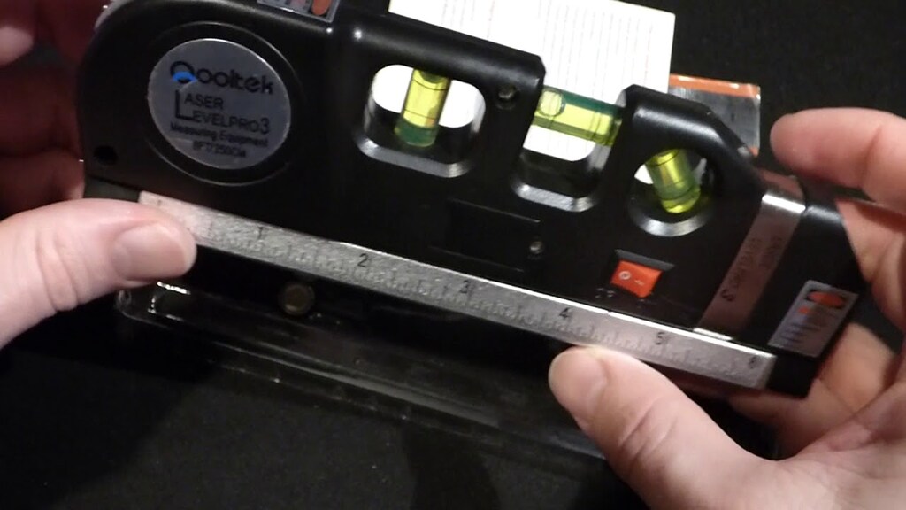 laser lever pro 3 su terazisi - 9