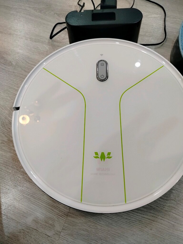 Rıbot Süpürge wiami fx-8 - 2