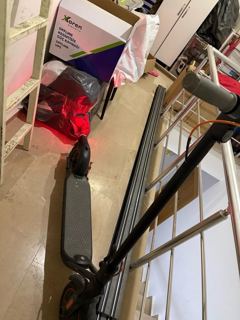 !!SEGWAY NINEBOT F40E!! - 2