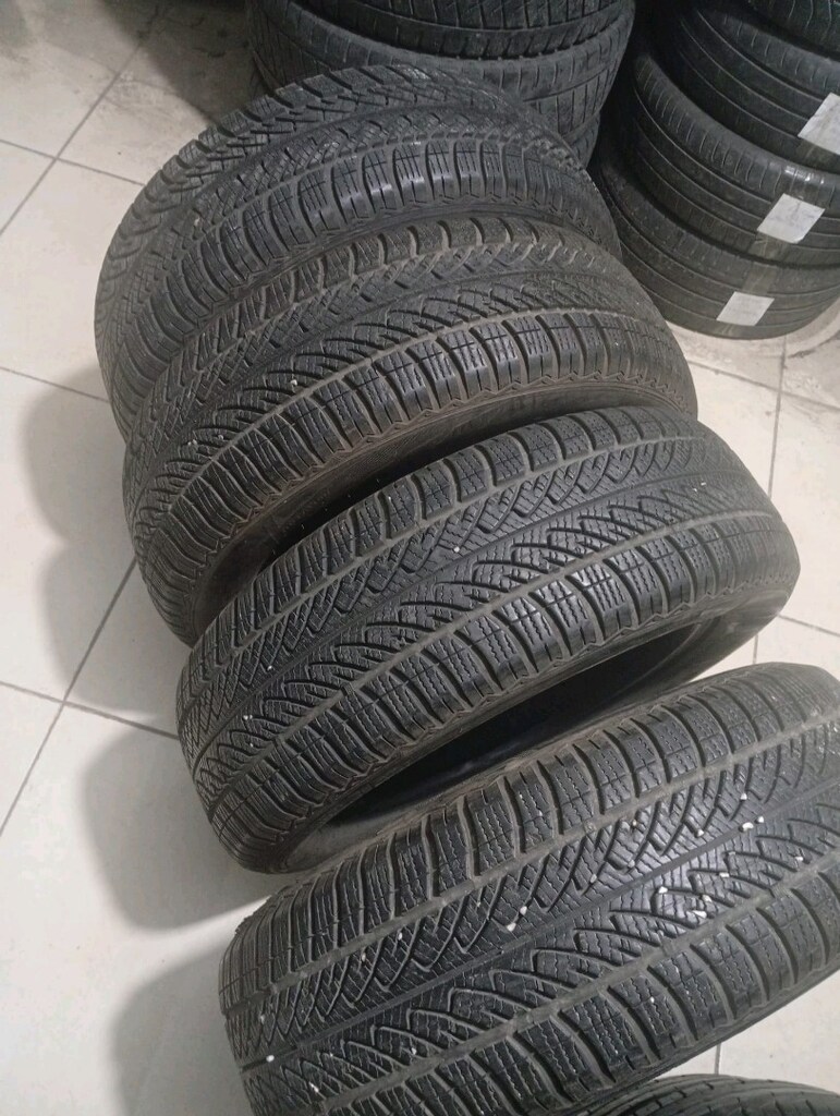4adet çıkma lastikler 215/60R17 sıfır gibi lastikler - 3