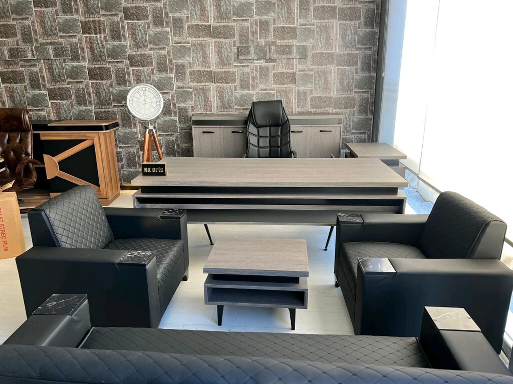 YUŞA MAKAM OFİS TAKIMI - 2
