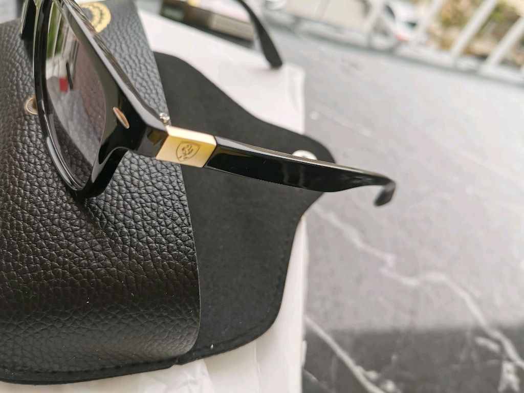 FIRSAT-Ray-Ban unisex Güneş Gözlüğü - 9