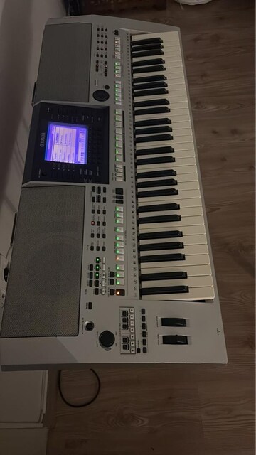 Yamaha Or700 V2 Plus