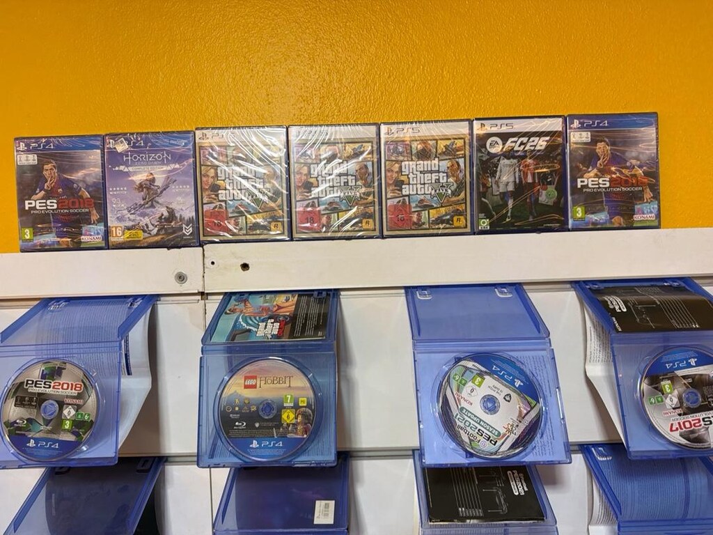 PS4-PS5 OYUNLARI - 2