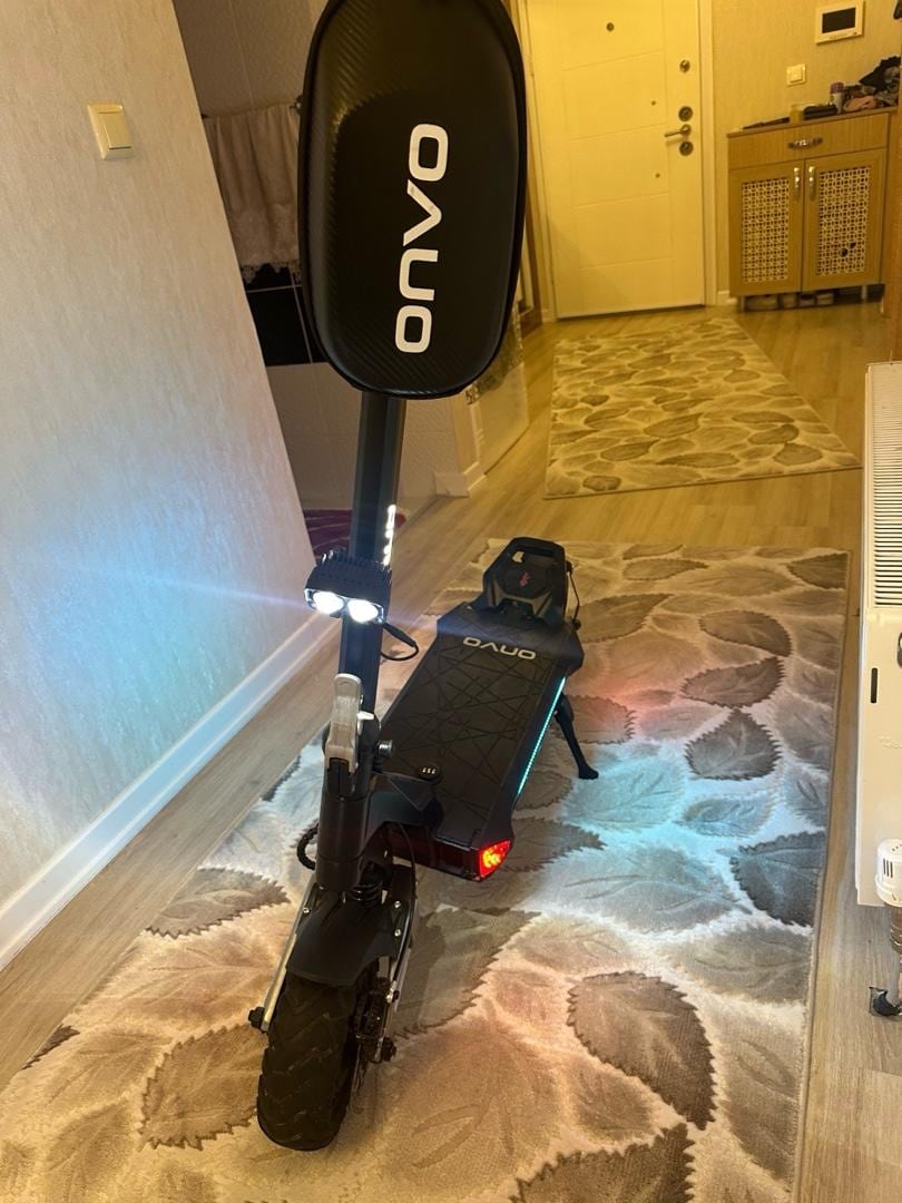 Onvo rx4 elektrikli scooter - 2