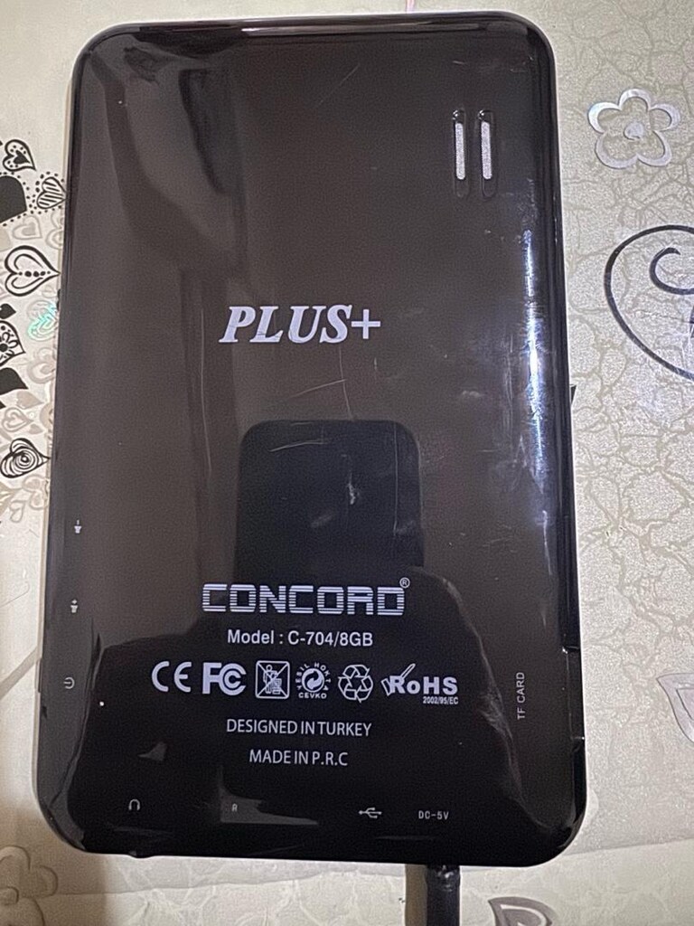 concord tablet - 3
