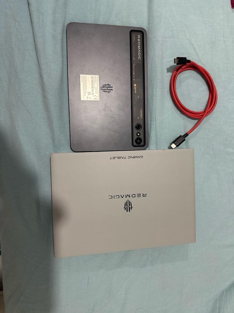 redmagic gaming tablet 12GB/256GB