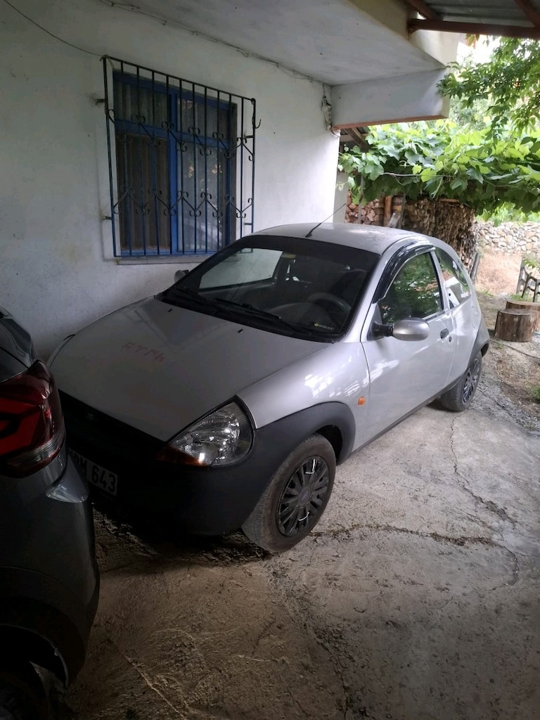 Ford ka - 2