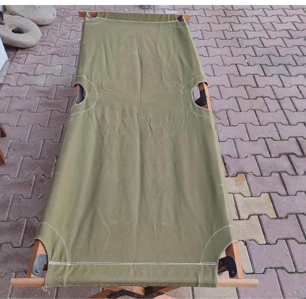 Sıfır iki adet askeri kampet - 5