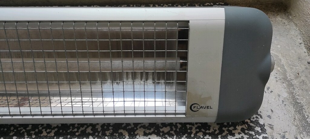 Elektrikli Isıtıcı - 2