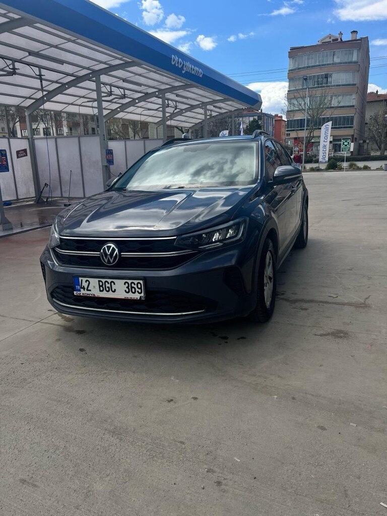 WOLKSWAGEN TAİGO - 2