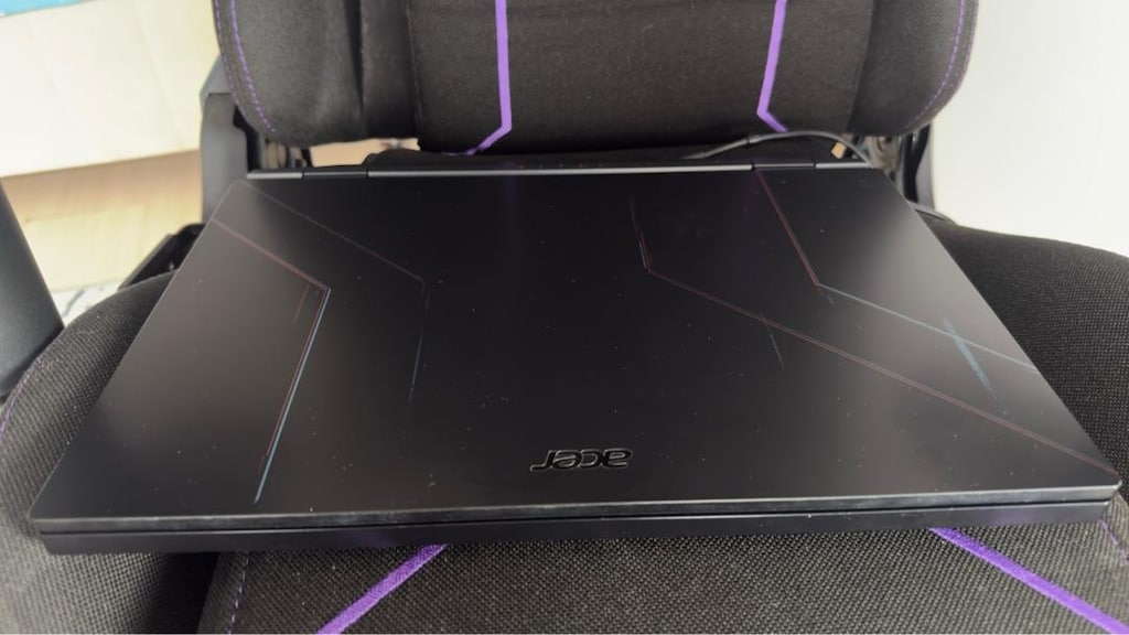 Acer Nitro AN515-46 Gaming Oyuncu Laptop - 5