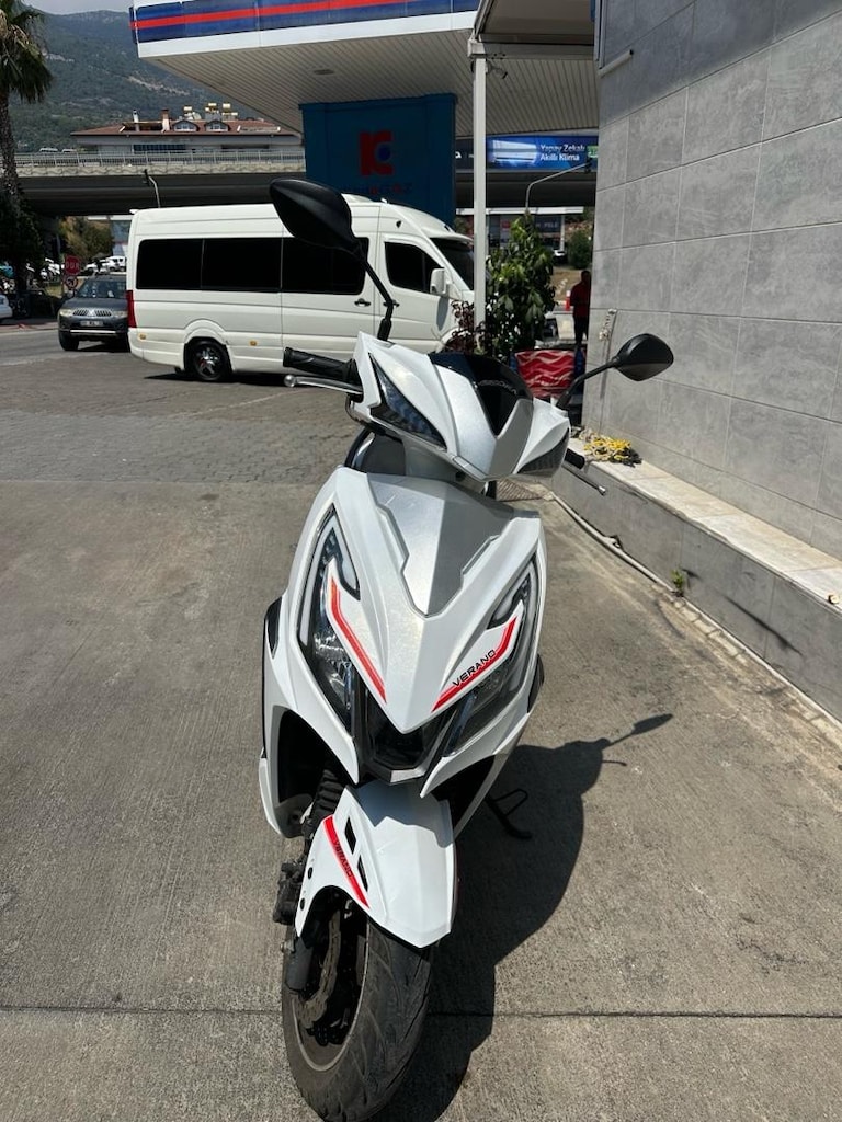 ARORA Verano 50-125 Özel Seri - 3