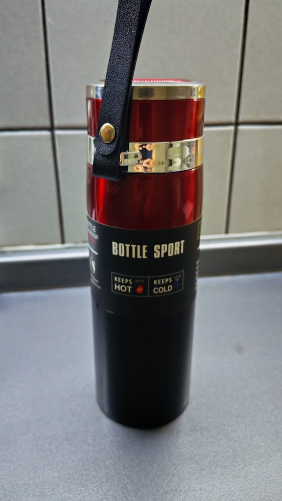 800 ml Sıcak Soğuk Termos - 3