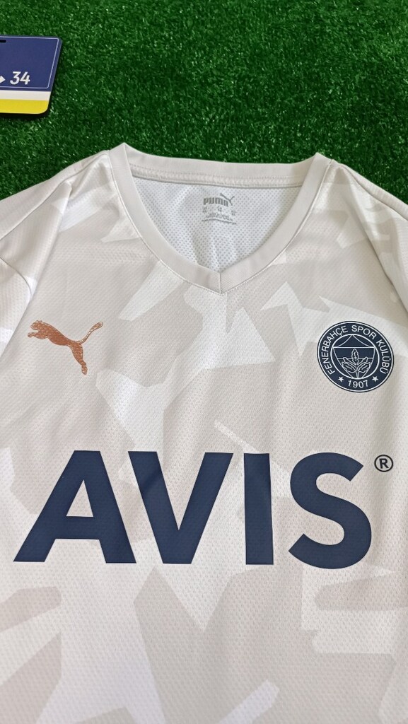 Orijinal Fenerbahçe Forması - 4