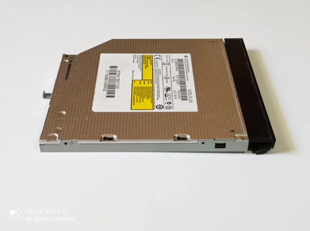 HP DİZ ÜSTÜ BİLGİSAYAR DVD OKUYUCU VE YAZICI SÜRÜCÜSÜ SU-208 - 5