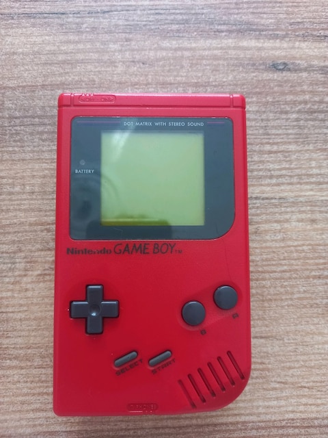 Nintendo gameboy dmg