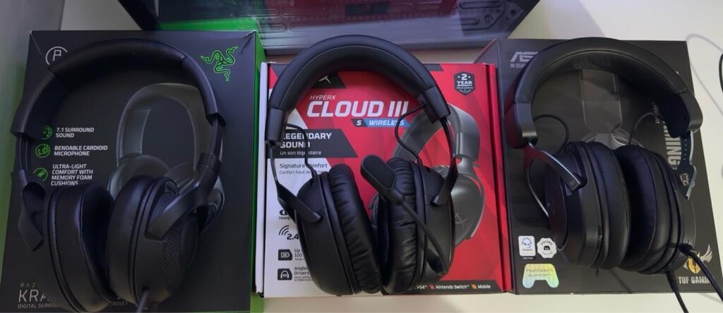 1 Aylık Asus Tuf Gaming H3 Kablolu kulaklık - 2