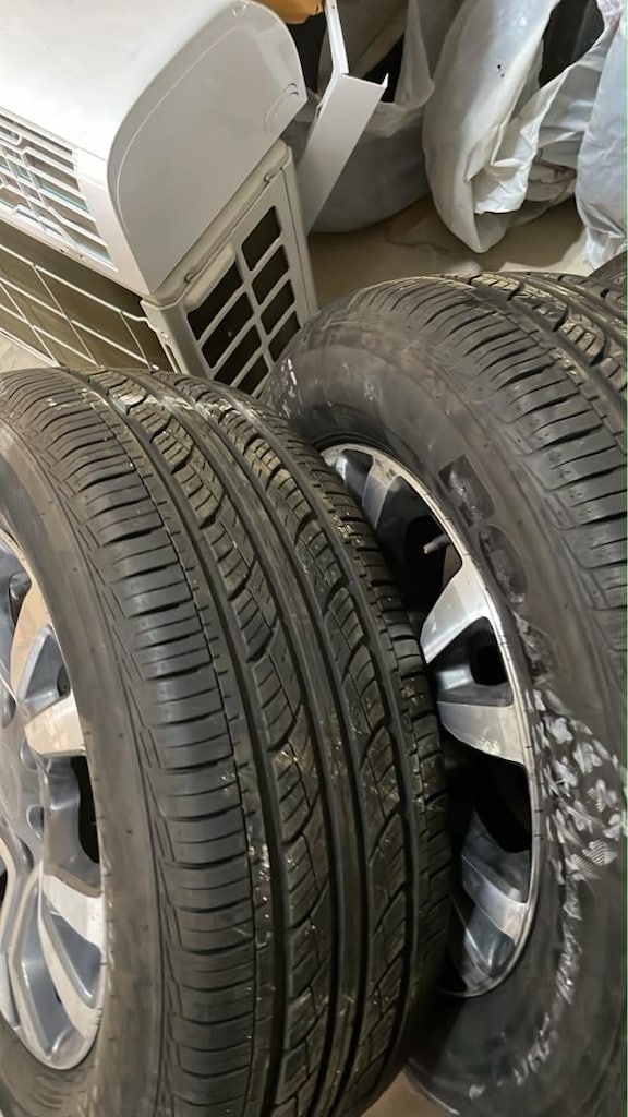 FORD RANGER JANT LASTIK - 8